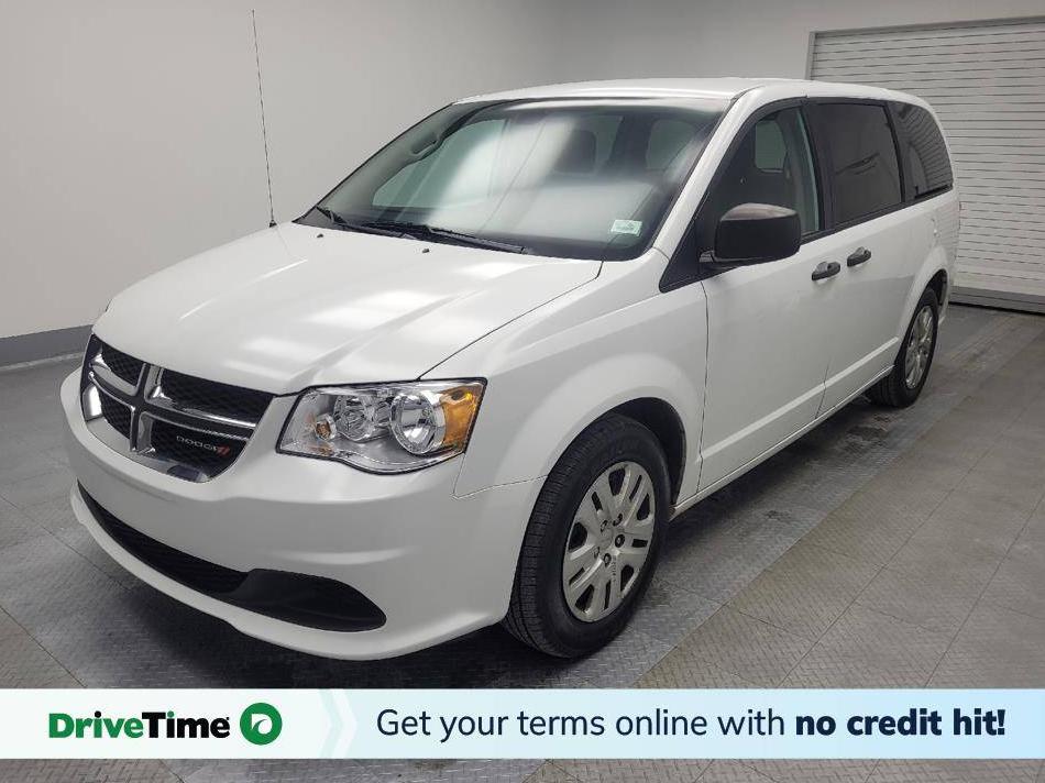 DODGE GRAND CARAVAN 2019 2C4RDGBG4KR504848 image